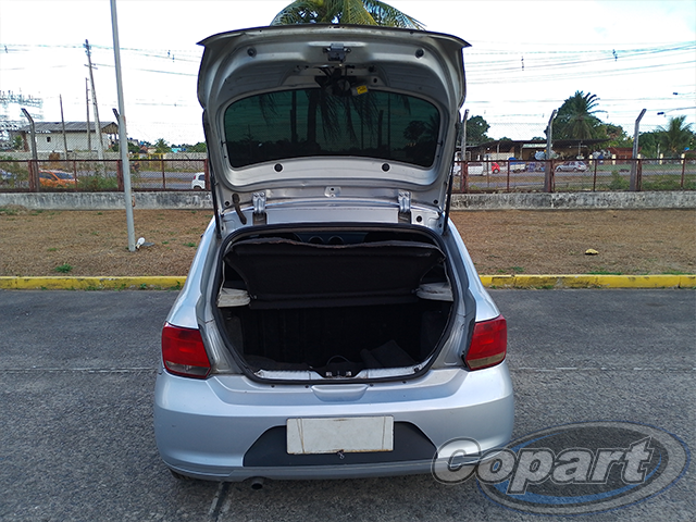 Volkswagen Gol 1.0 City 2014