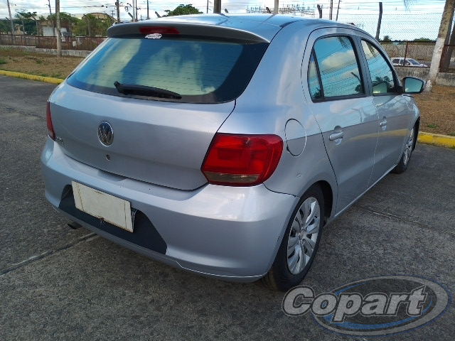 Volkswagen Gol 1.0 City 2014