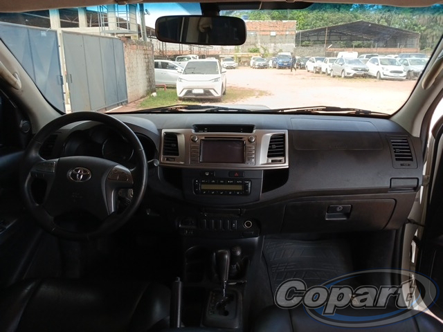 Toyota Hilux SRV 4X4 Diesel 2015