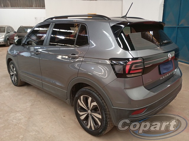 Volkswagen T-Cross 1.0 200TSI 2021