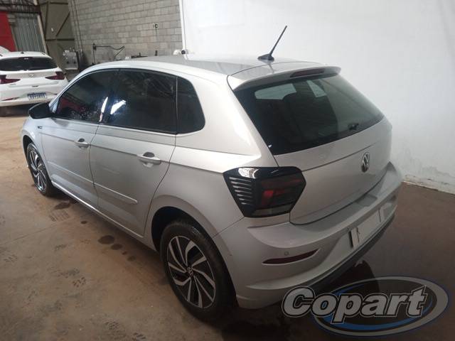 Volkswagen Polo 1.0 Highline 2023