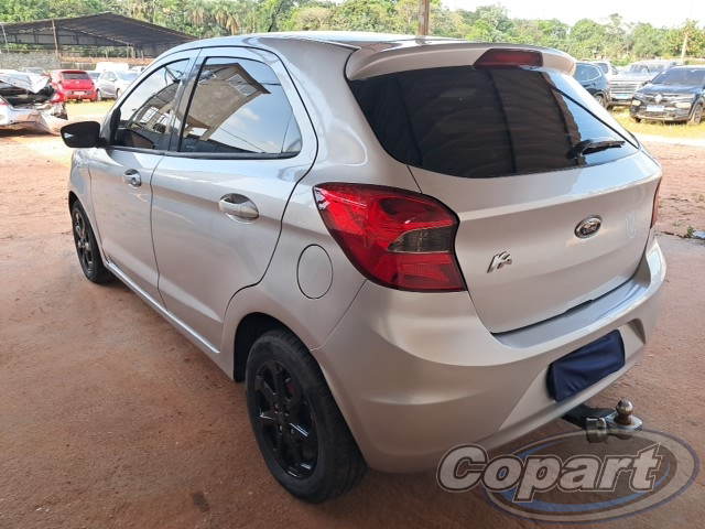 Ford KA 1.0 SE 2017