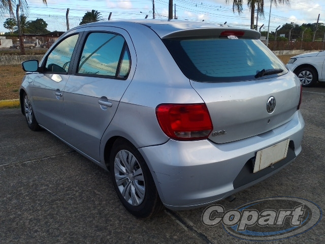 Volkswagen Gol 1.0 City 2014
