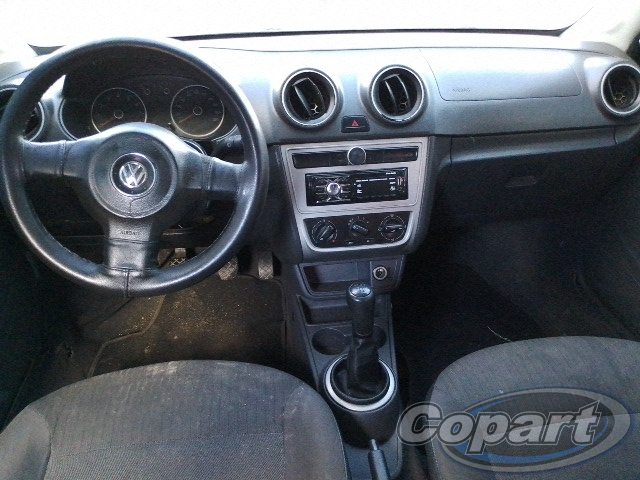 Volkswagen Gol 1.0 City 2014