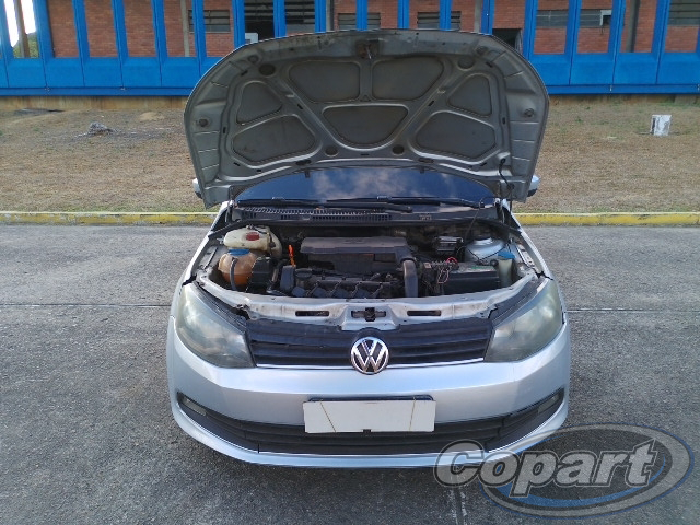 Volkswagen Gol 1.0 City 2014
