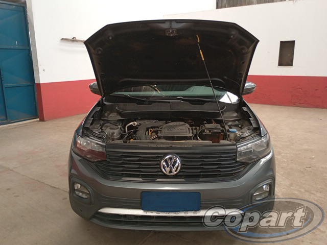 Volkswagen T-Cross 1.0 200TSI 2021