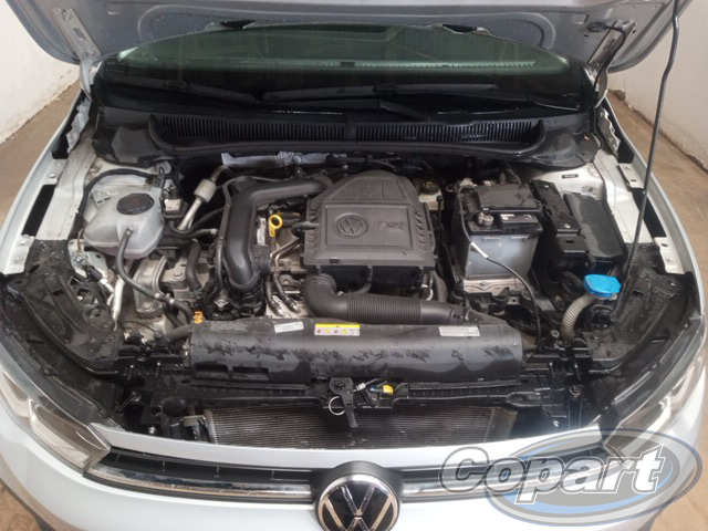 Volkswagen Polo 1.0 Highline 2023