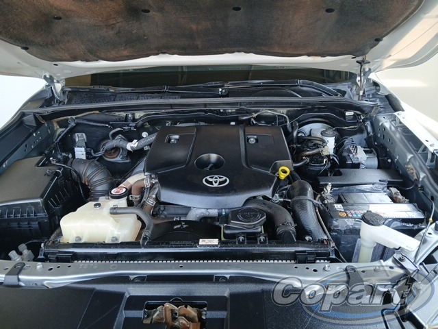 Toyota Hilux SRX 2.8 TDI 4x4 2021