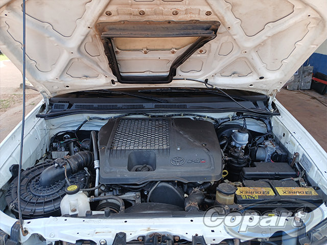 Toyota Hilux SRV 4X4 Diesel 2015