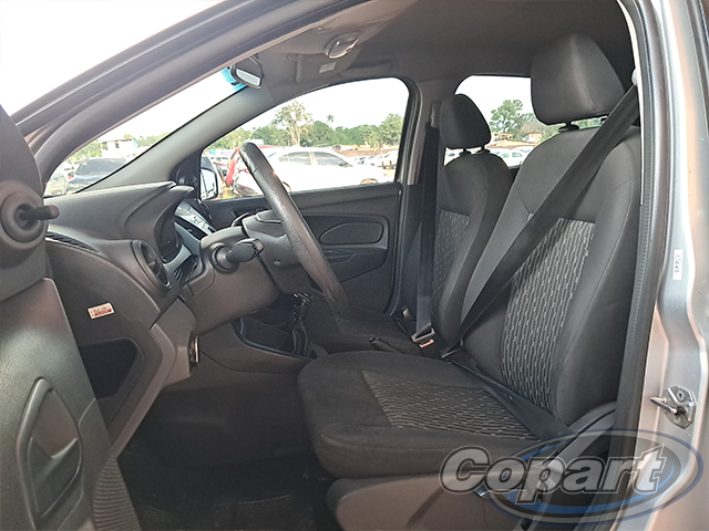 Ford KA 1.0 SE 2017