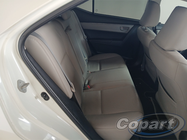 Toyota Corolla GLi 1.8 CVT 2017