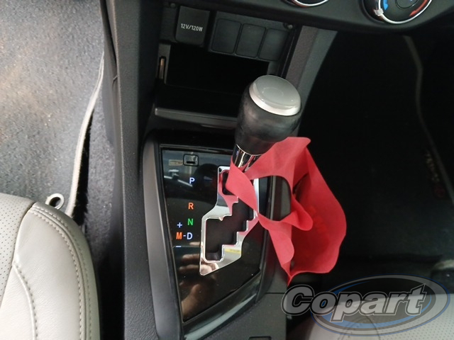 Toyota Corolla GLi 1.8 CVT 2017