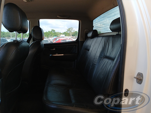 Toyota Hilux SRV 4X4 Diesel 2015