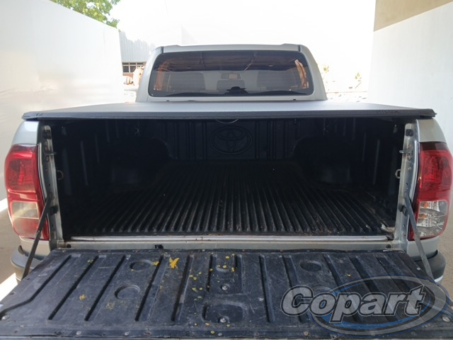 Toyota Hilux SRX 2.8 TDI 4x4 2021