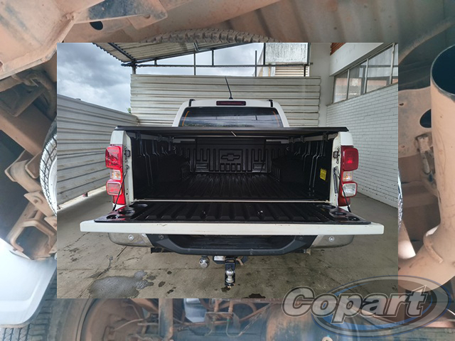 Chevrolet S10 LTZ 2.8 CD Turbo Diesel 4x4 2023